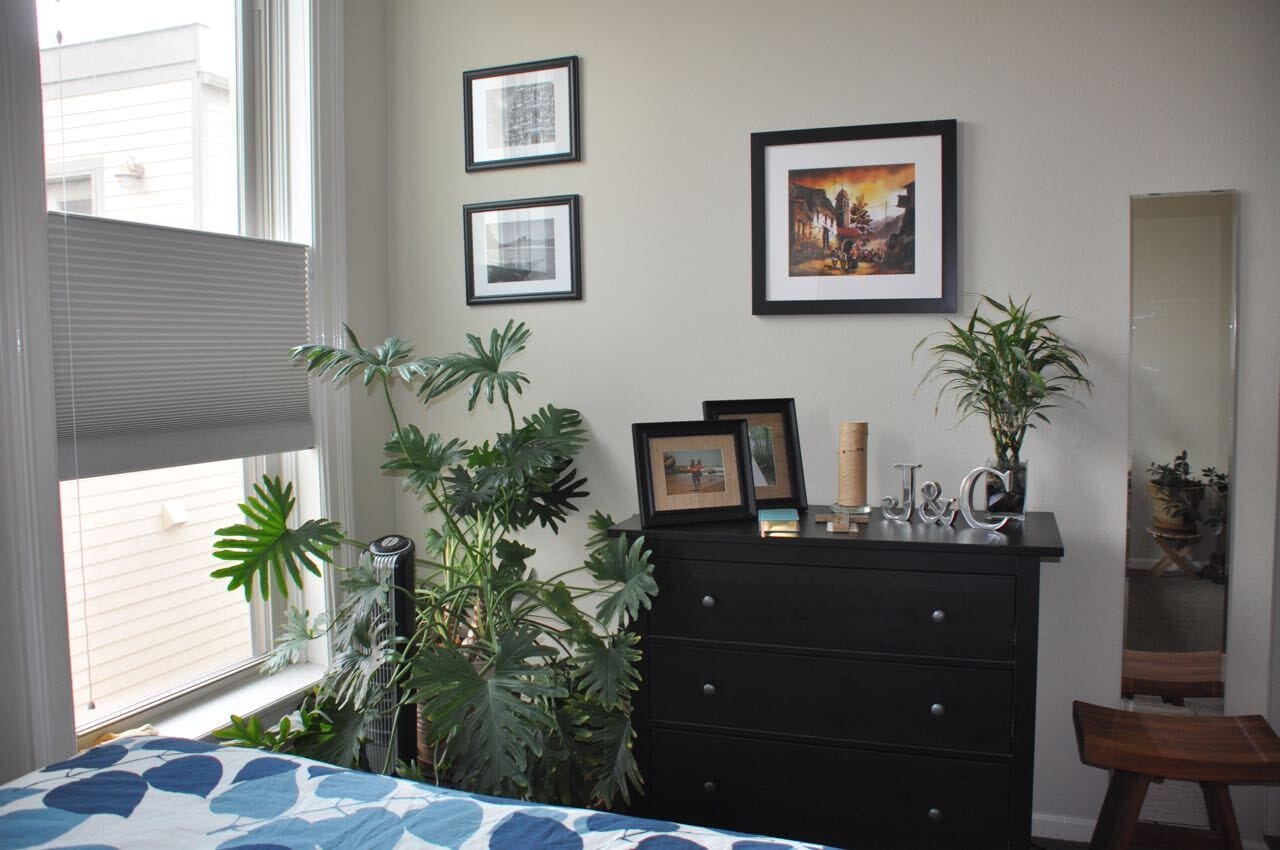 Master Bedroom - 1203 Washington Ave