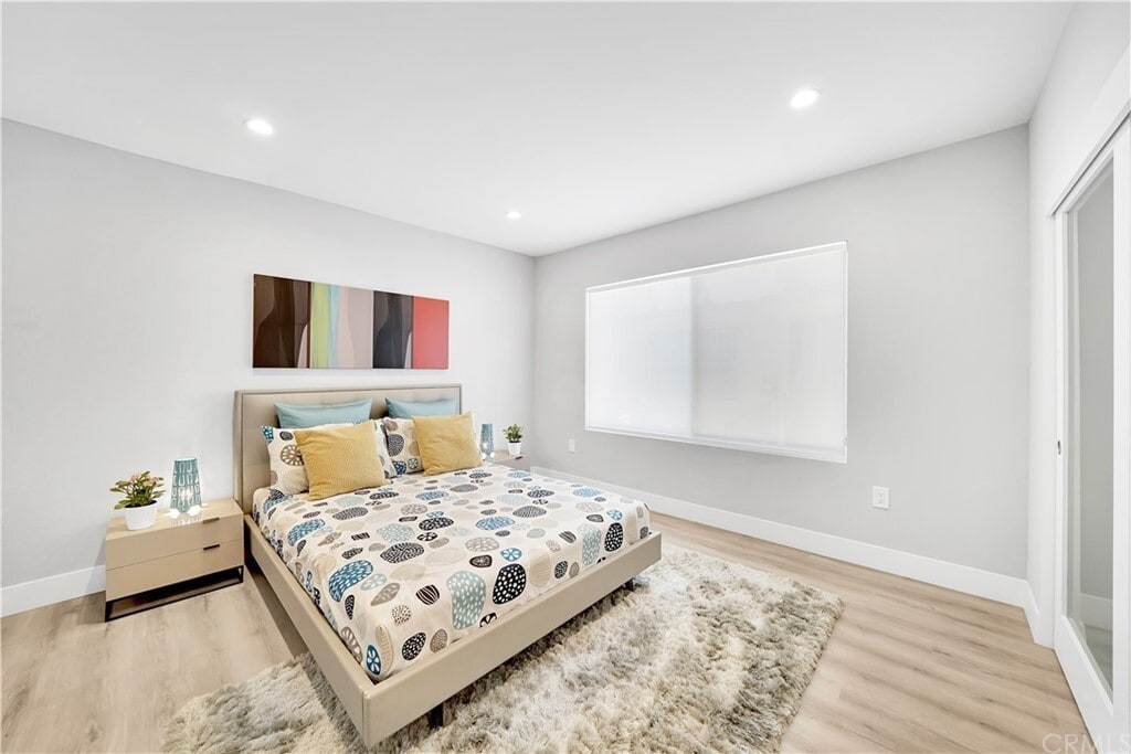 Bedroom 1 - 4415 Exposition Blvd