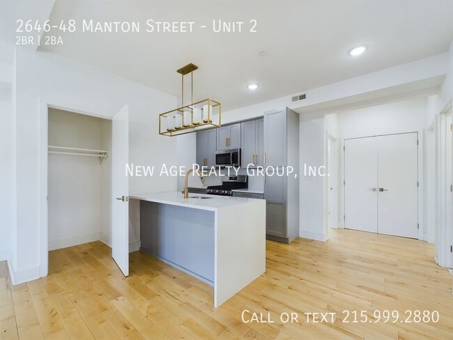 Building Photo - Welcome to 2646 Manton Street!