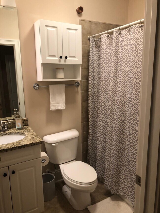 2nd Bathroom - 2337 Hassell Pl