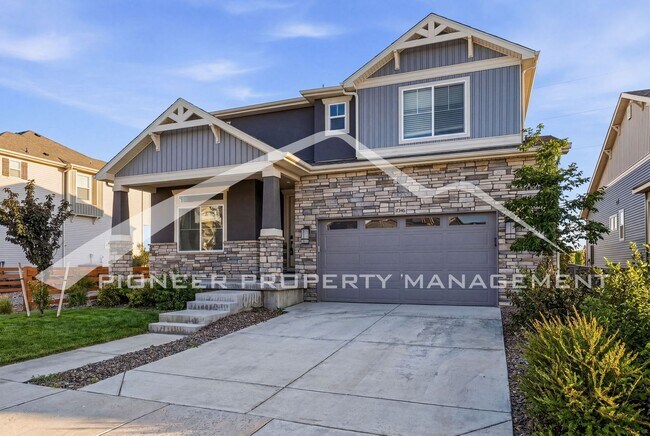 Building Photo - Stunning Home with Central AC and 2-Car Garage