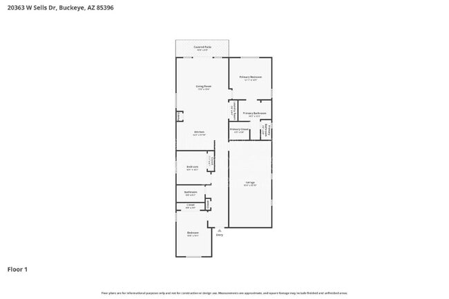 Building Photo - 20363 W Sells Dr