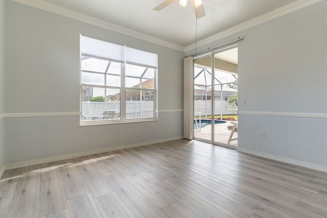 Building Photo - 3-Bed 2-Bath Unfurnished Pool Home - Greenfield Plantation