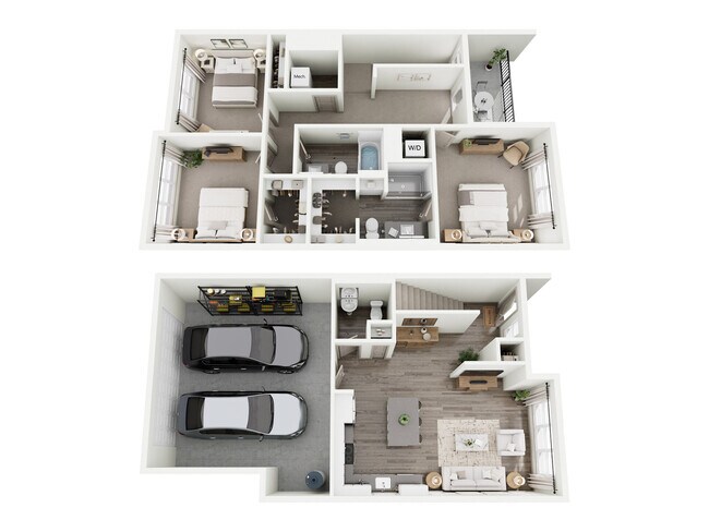 Floorplan - Ascend at Old Town