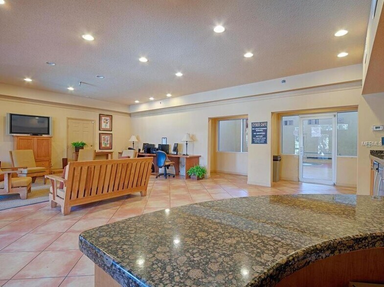 Clubhouse - 2400 Feather Sound Dr Apt 421