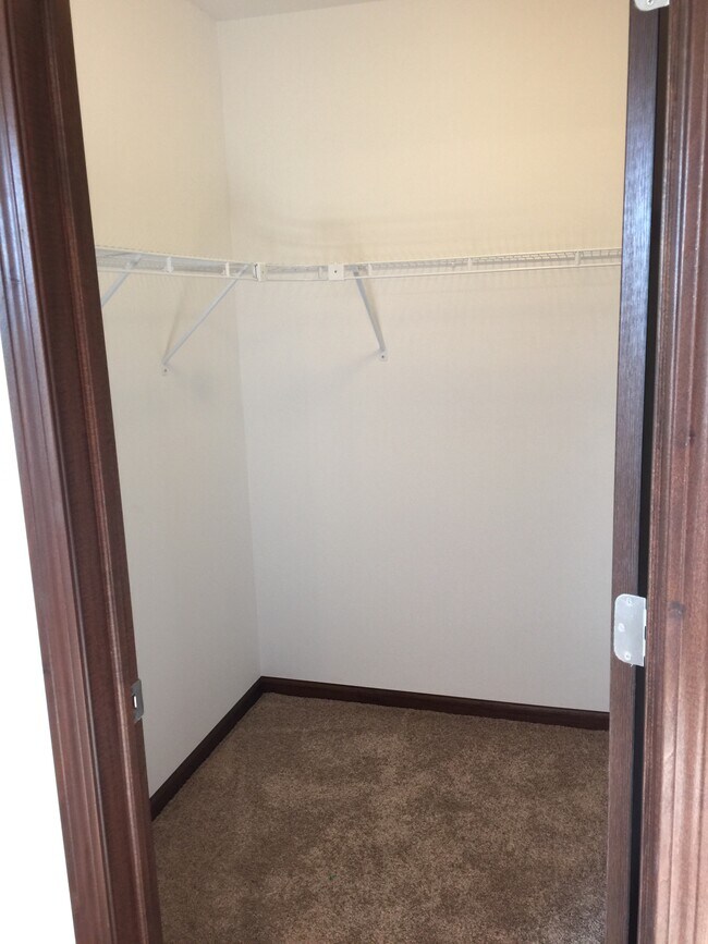 2nd Bedroom Walk In Closet - 1902 Wrigley St
