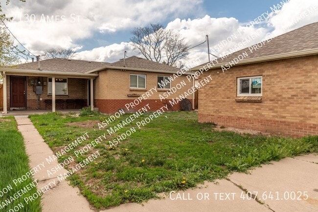 Building Photo - 2130 Ames St