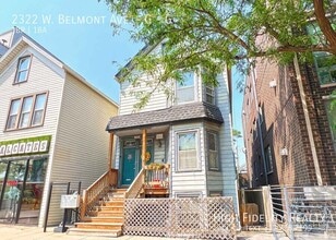 Building Photo - 2322 W Belmont Ave