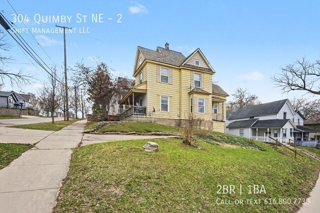 Building Photo - 304 Quimby St NE