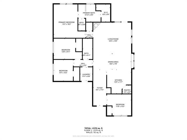 Building Photo - 1707 Wooley Way
