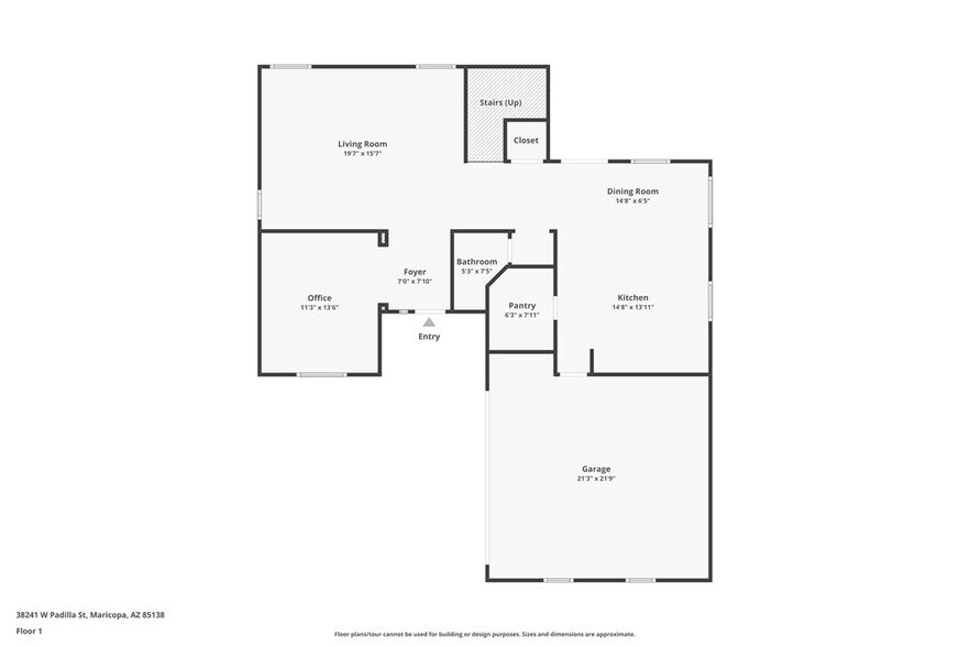 Building Photo - 38241 W Padilla St