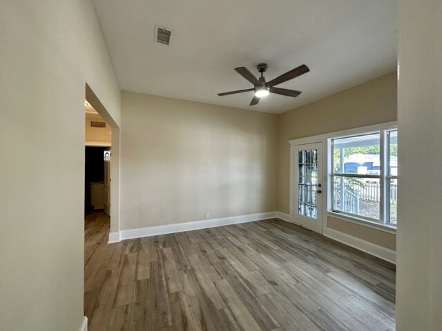 Main Living Area - 106 E Hanna Ave