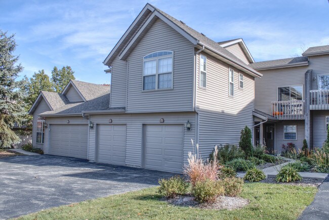 Master Entrance - 500 Edwards Blvd