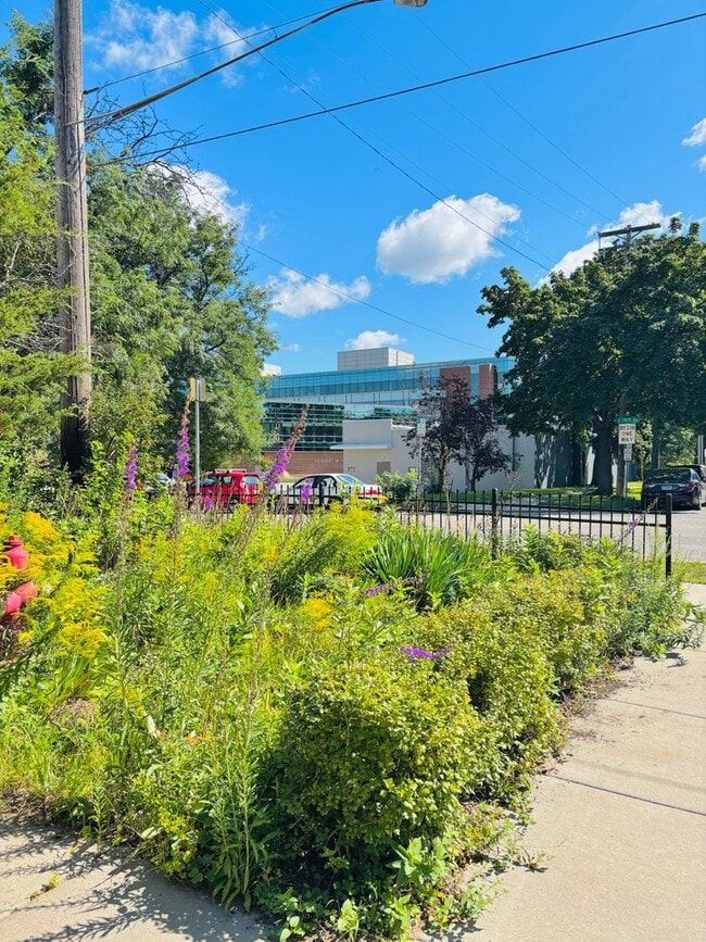 Building Photo - FURNISHED!! 2bed/1bath Condo Right Near Th...