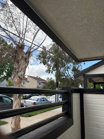 Balcony - 745 Newport Ave