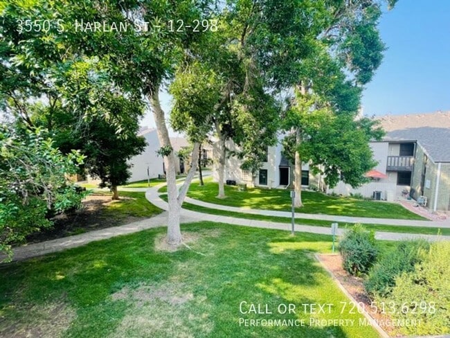 Building Photo - 3550 S Harlan St