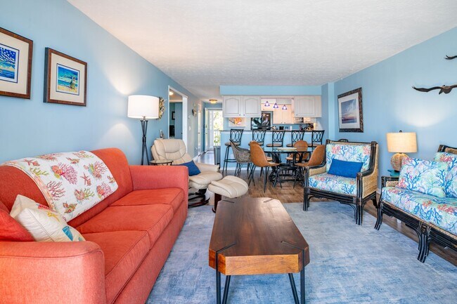 Building Photo - Ocean Dunes 2107 @  2107 Surfrider Ct.