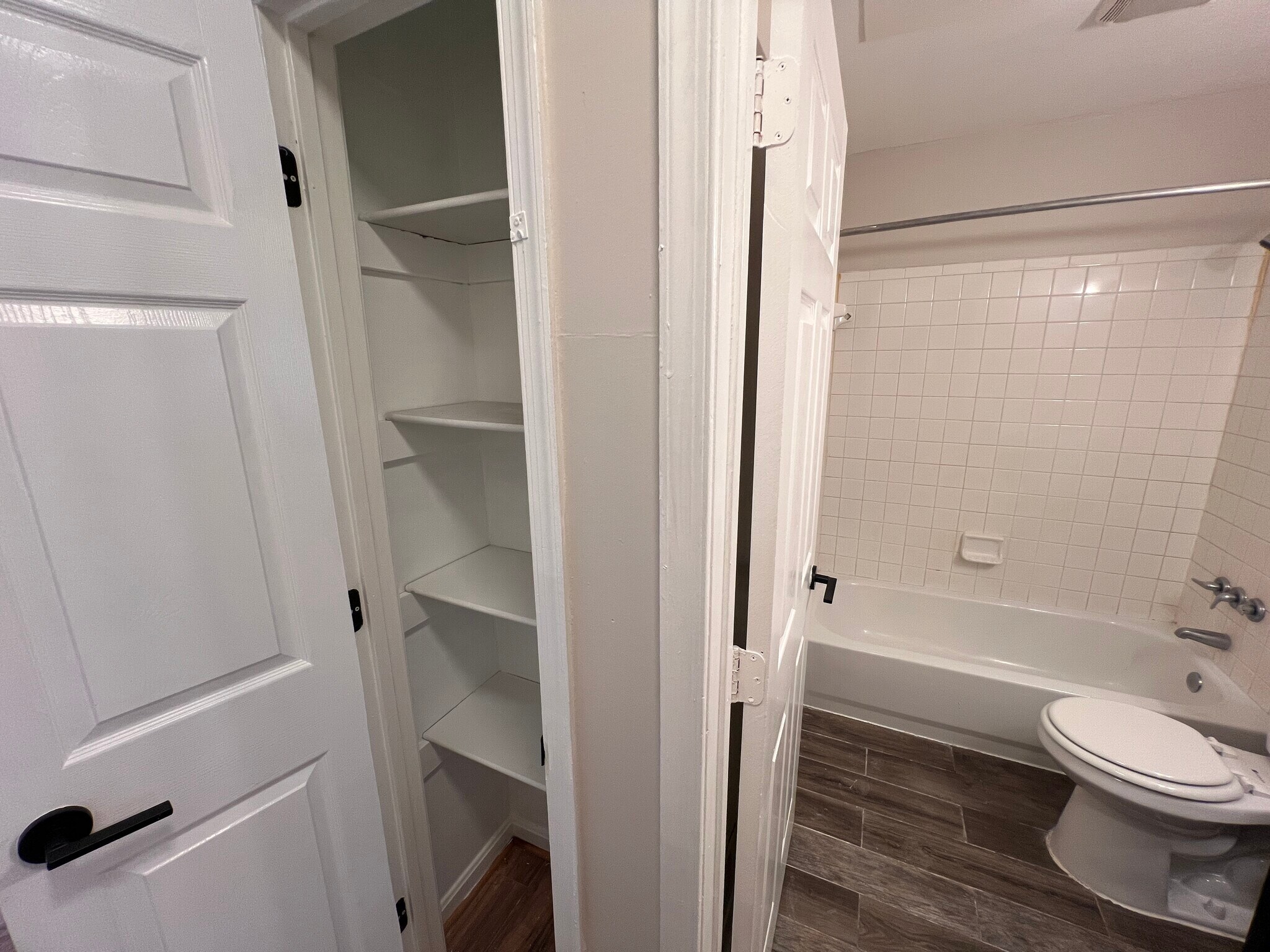 Hall Closet - 525 W Mosher St