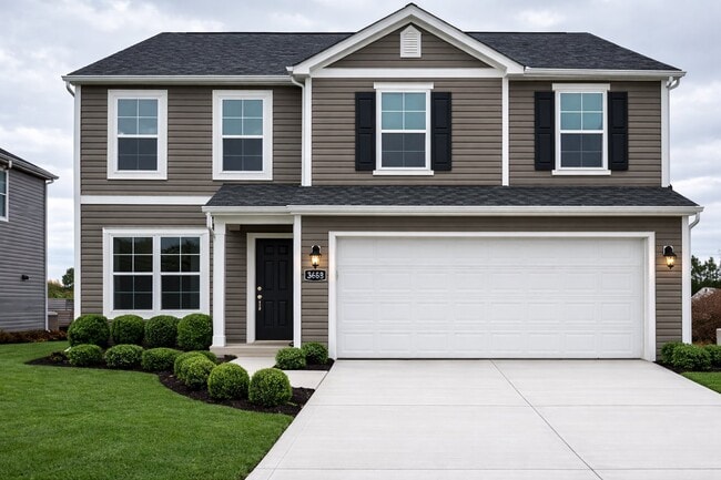 Building Photo - 3823 Miltonsbury Dr