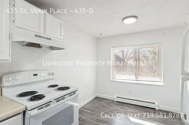 Building Photo - 435 St Vrain Pl