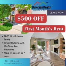 Building Photo - $1,695.00 - $500 OFF First Month Rent -  2...