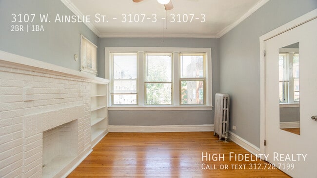 Building Photo - 3107 W Ainslie St