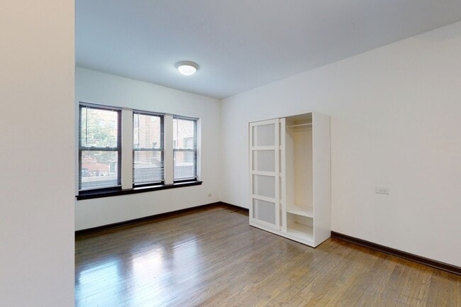 Floorplan - 5300 S. Drexel Avenue