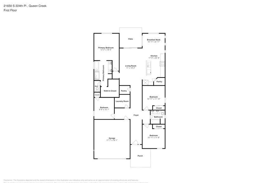 Building Photo - 21650 South 224th Pl