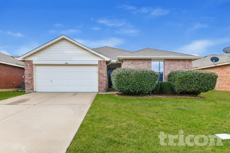 Primary Photo - 1448 Castle Ridge Rd