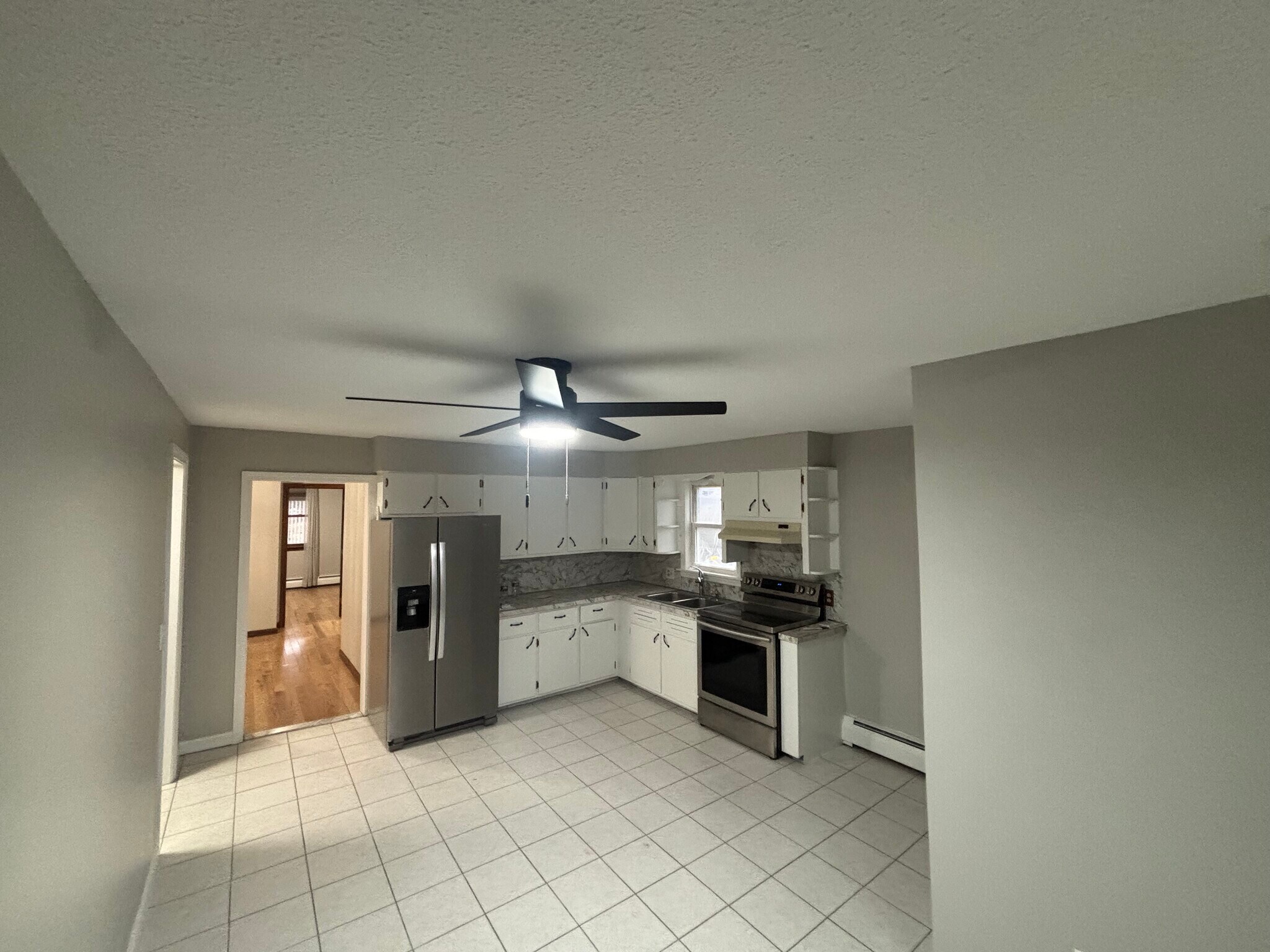 Kitchen Exit - 365 West Ave