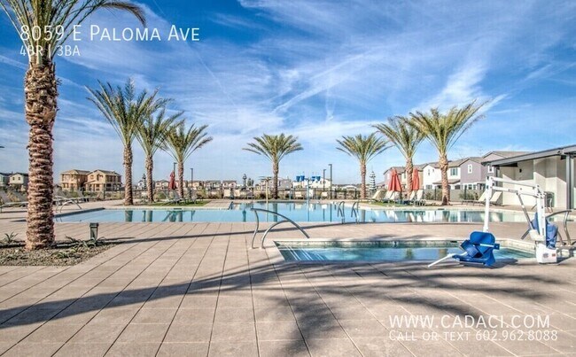 Building Photo - 8059 E Paloma Ave