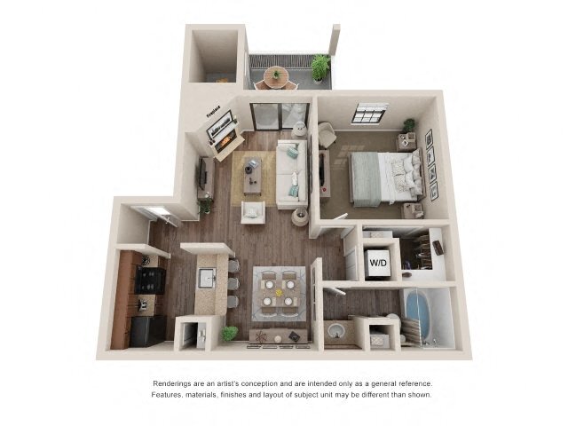 Floorplan - Heatherstone