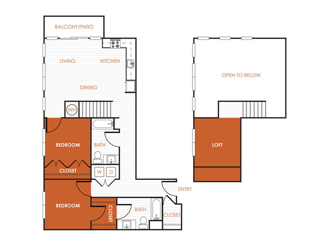 Floorplan - Yale 25 Station