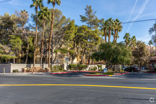 Entrance - Meridian Luxury Condos