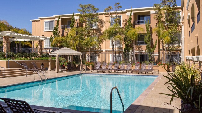 Pool - 3101 Sawtelle Blvd
