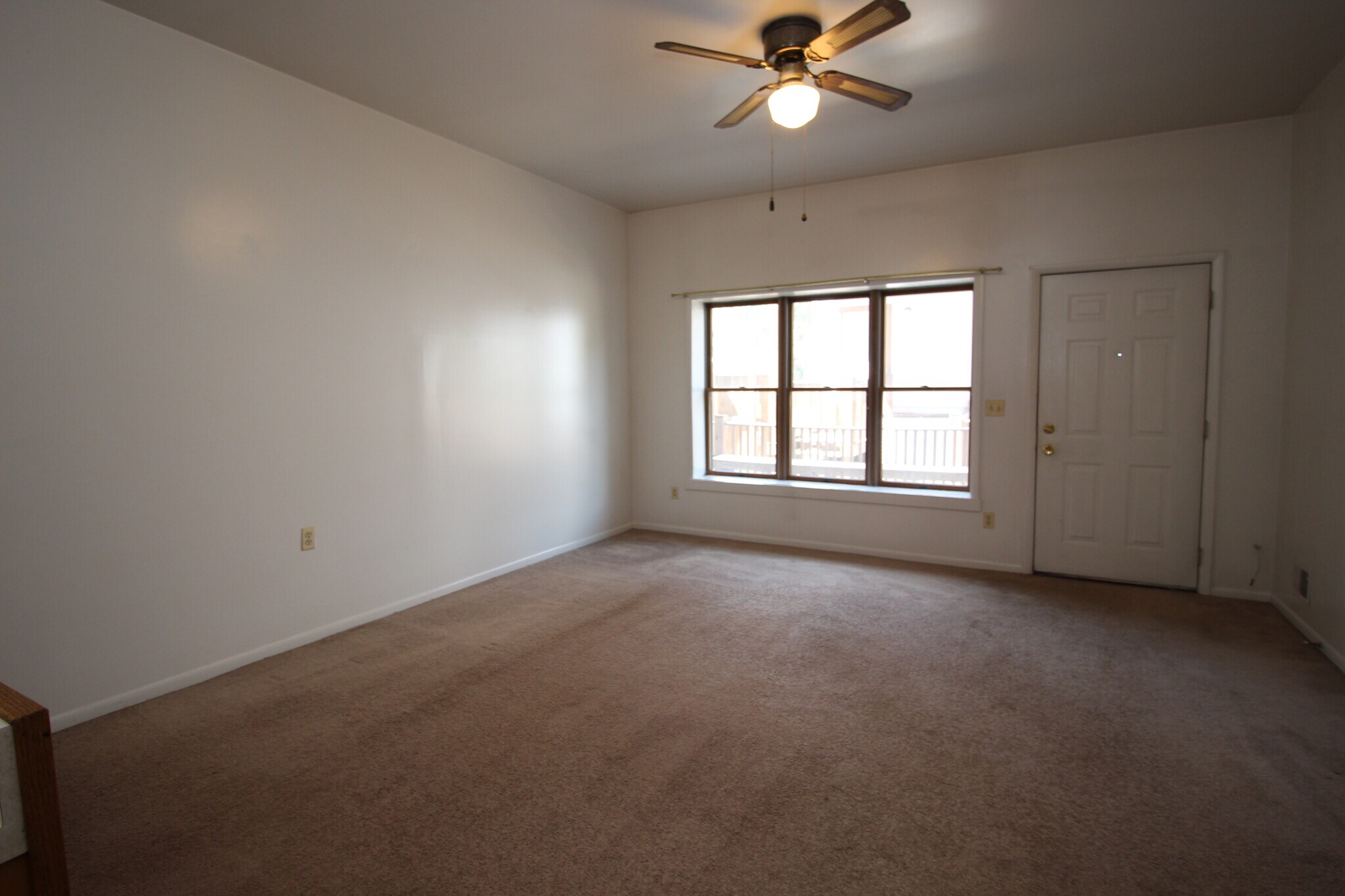 Living Room - 217 W Cross St