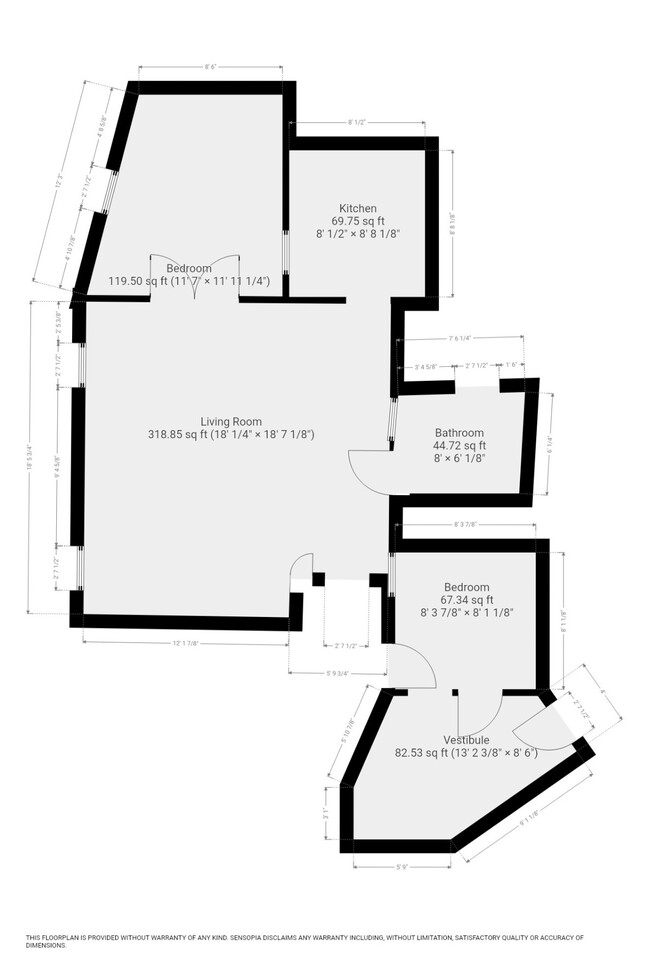 Floorplan - 79 Haven Avenue