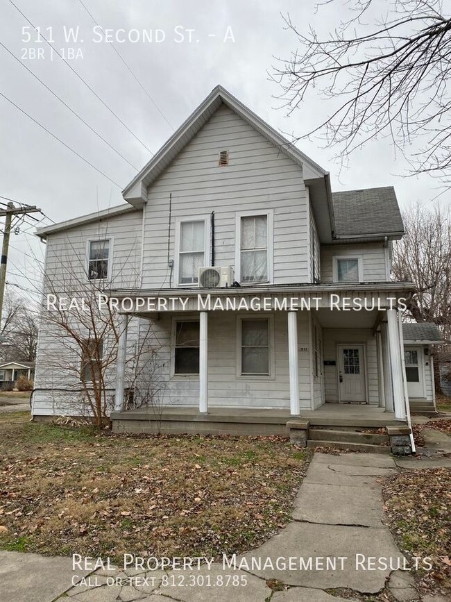 Primary Photo - 2 Bedroom, 1 Bath, Mt. Vernon, IN