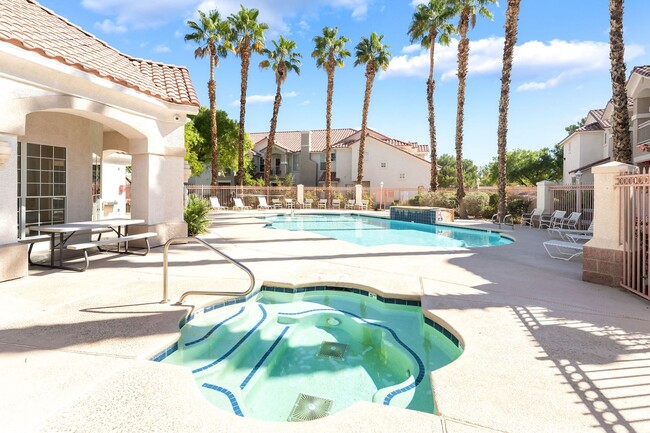 Building Photo - Spacious 3-Bedroom Condo with Garage and Two Private Patios!