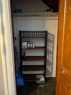 pantry storage - 217 Franklin St