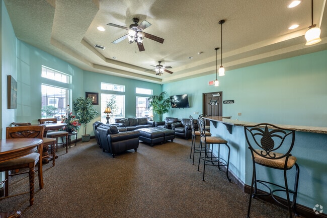Clubhouse - VICTORIA GARDENS APARTMENTS