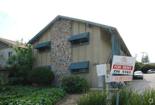 Building Photo - 365 Saratoga Ave