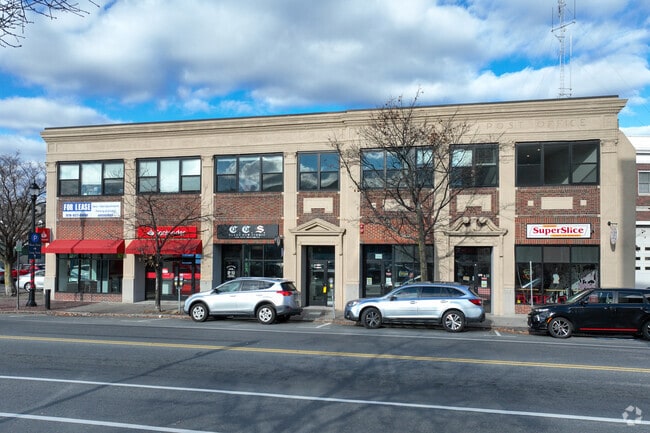 Alternate Exterior 2 - 18 New Derby St