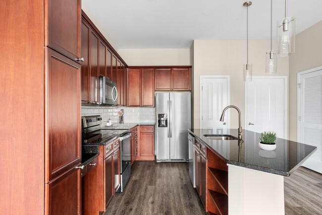 Lenox Village - Premium Upgraded Kitchen - Lenox Village