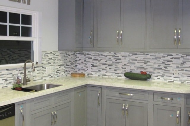 Kitchen - 8001 Kittyhawk Ave