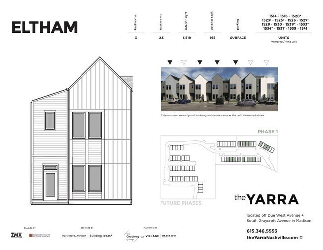 Building Photo - 1523 Yarra St