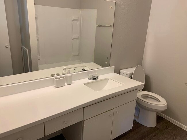 Floorplan - Autumn Ridge Apartments