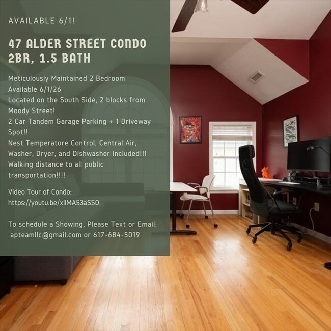 Building Photo - 47 Alder St