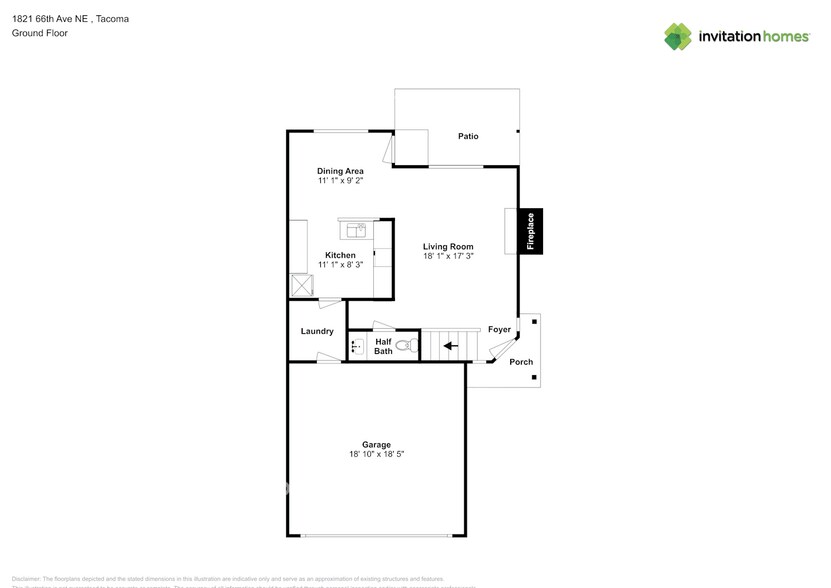 Building Photo - 1821 66th Ave NE