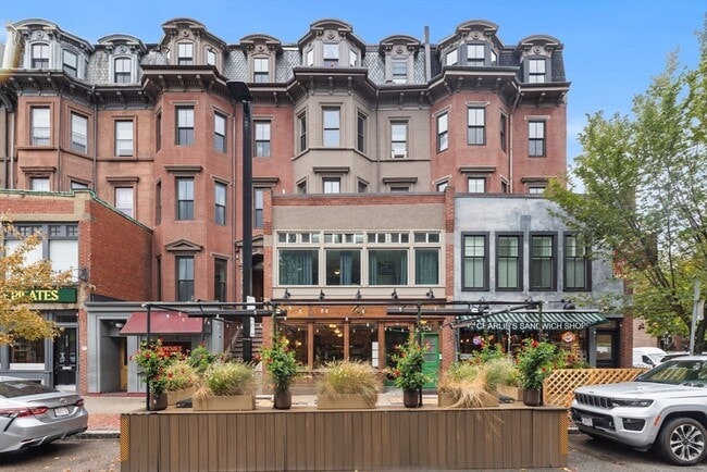 Building Photo - 431 Columbus Ave